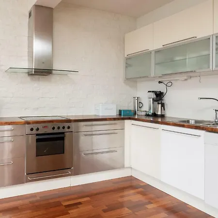 Saudagata 31b - Large Apartment